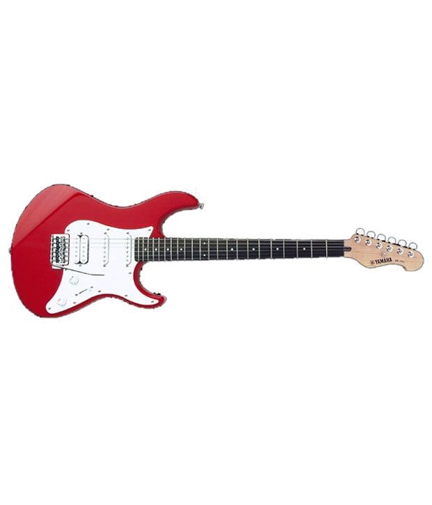 5% OFF on Yamaha Eg112 Gp Metallic Red Electric Guitar on Snapdeal