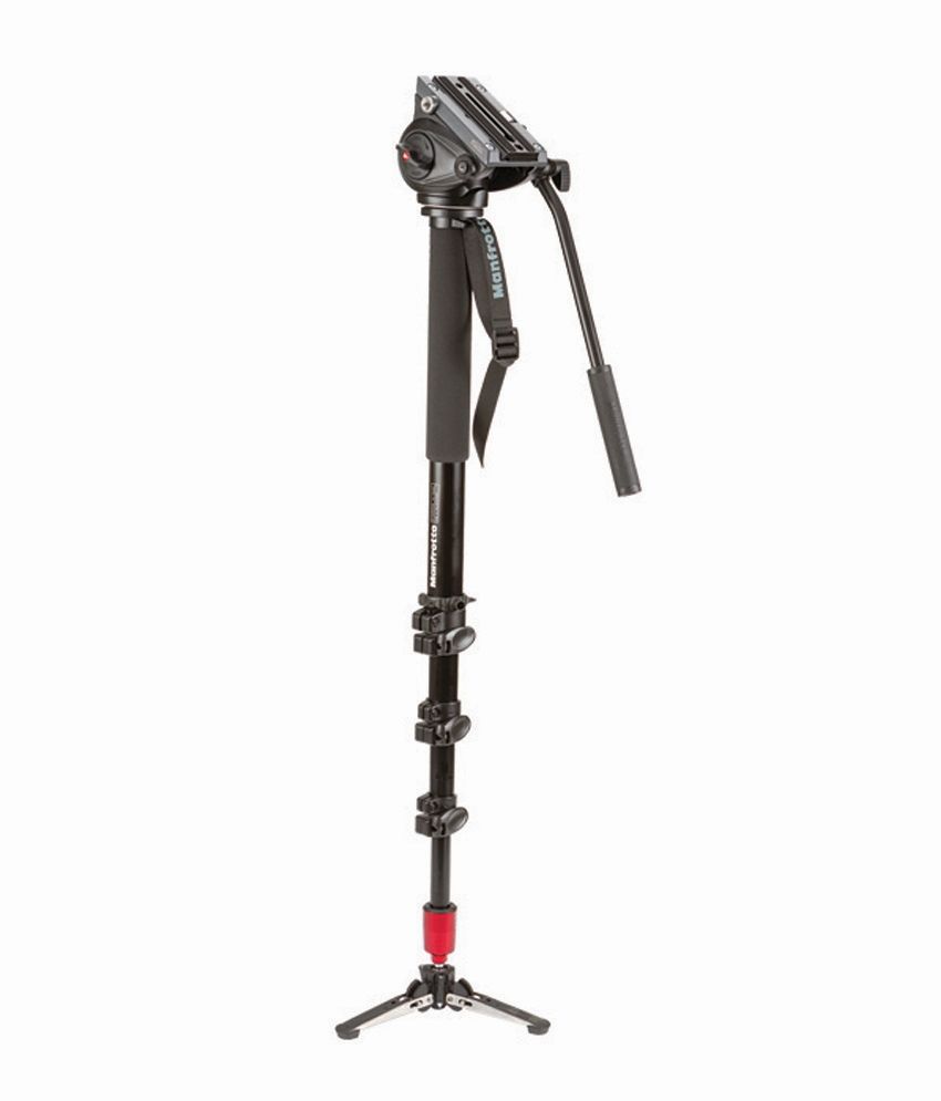 Manfrotto MVM500A Manfrotto Video Monopod Price in India Buy Manfrotto