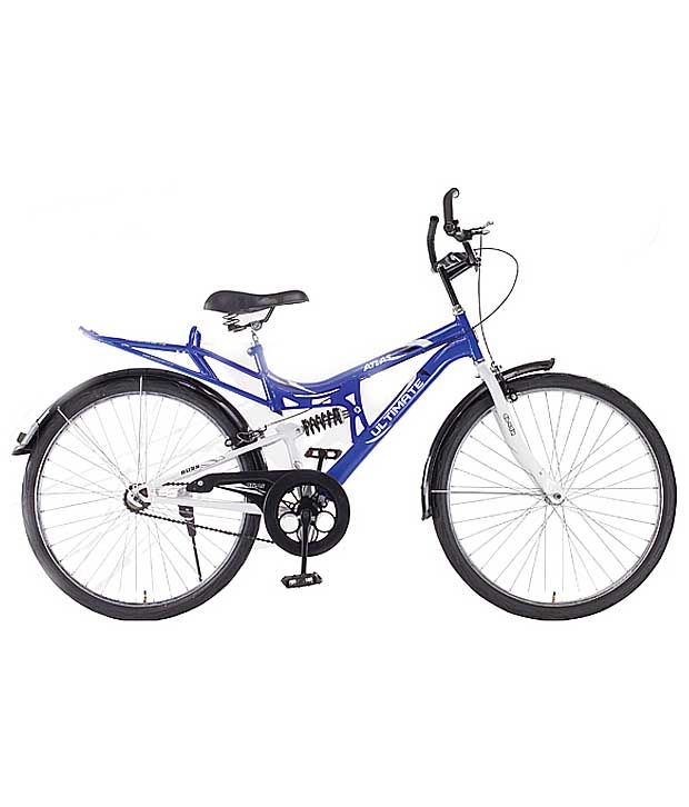 Atlas cycle 2025 blue colour