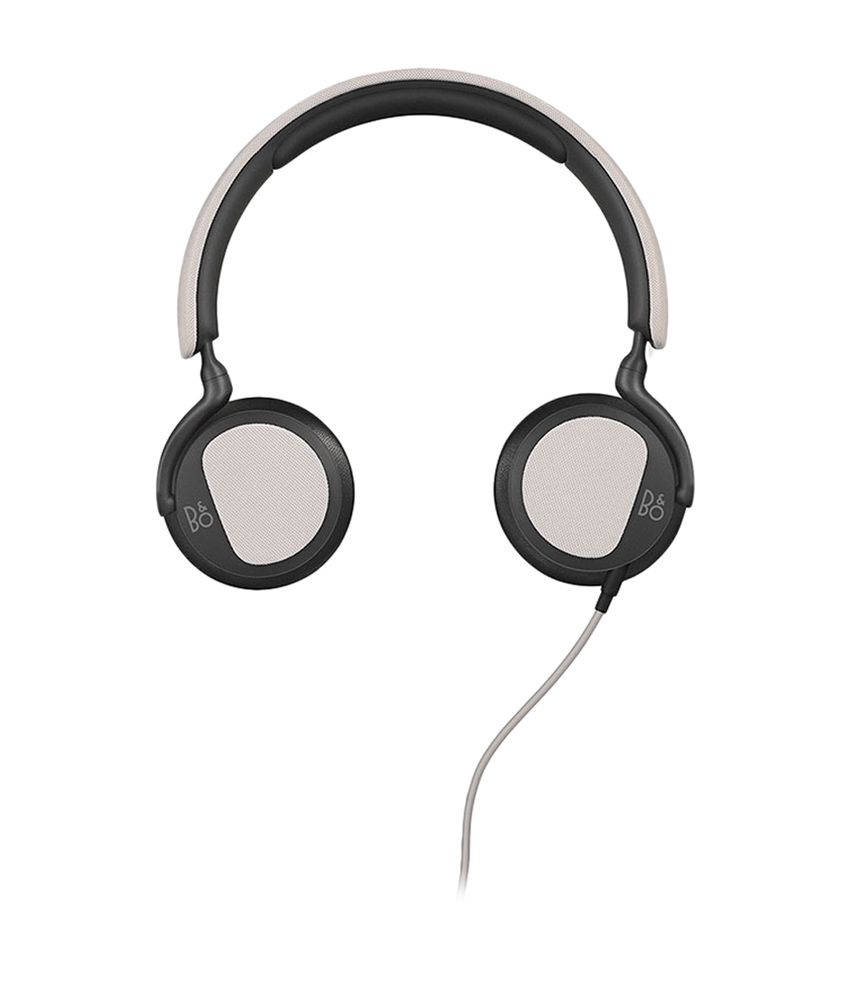 Bang & Olufsen Beoplay H2 Silver Cloud Headphone available at snapdeal for Rs.14230