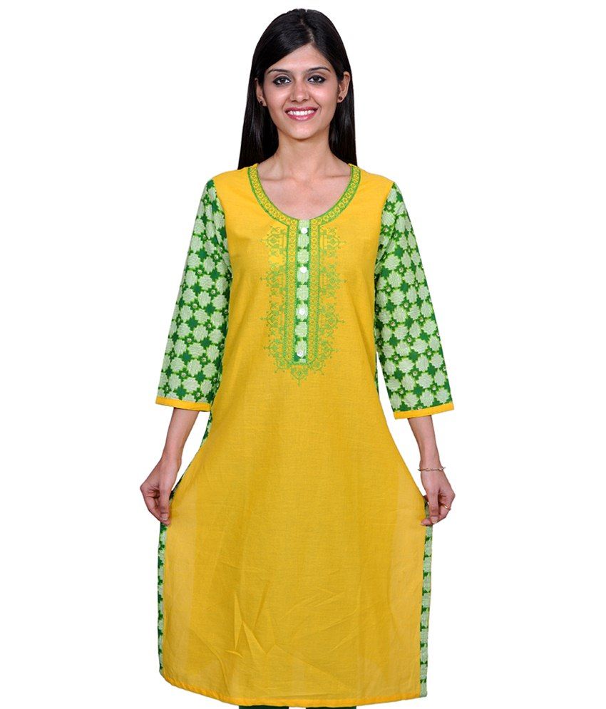 snapdeal kurti with plazo