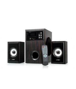 F D A555u 2 1 Multimedia Home Theatre Speaker System Rs 3600 Rstore In