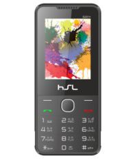 HSL S201 Plus 2.4-Inch Display Black