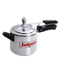 Jaipan Beauty 3 Litre Pressure Cooker with Induction Base