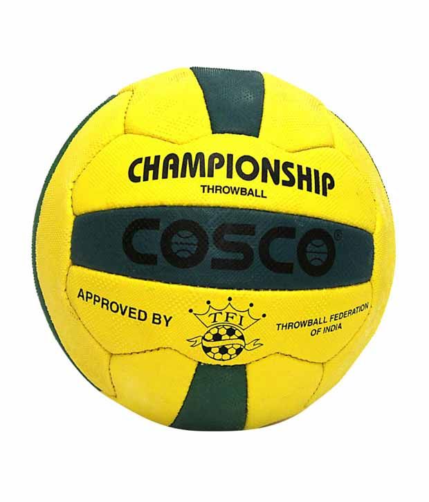 Cosco Championship Throw Ball