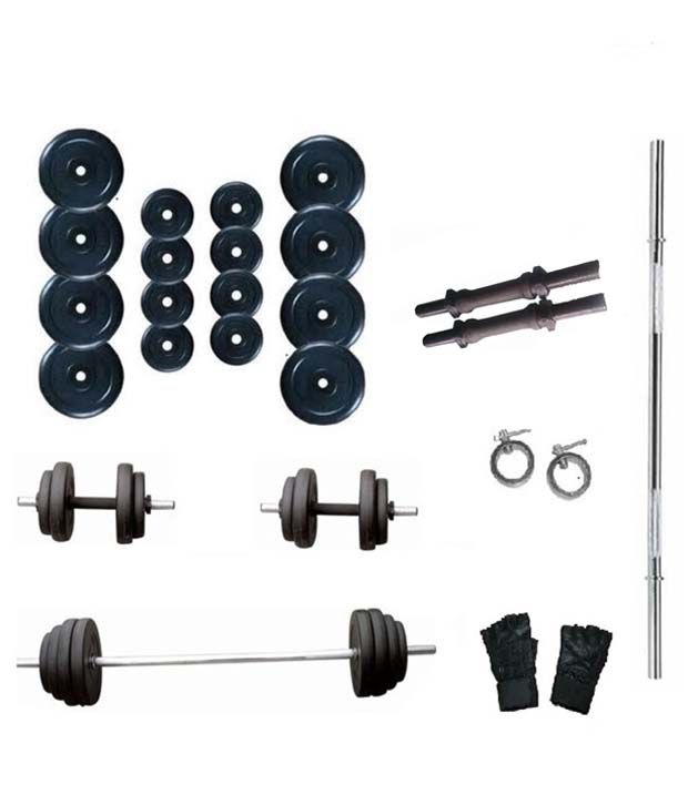 14 OFF on Samrat Care Dumbbell Rod Set 12 Kg on Snapdeal PaisaWapas