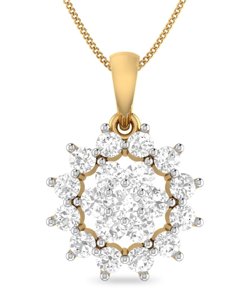 diamond pendant pc jewellers