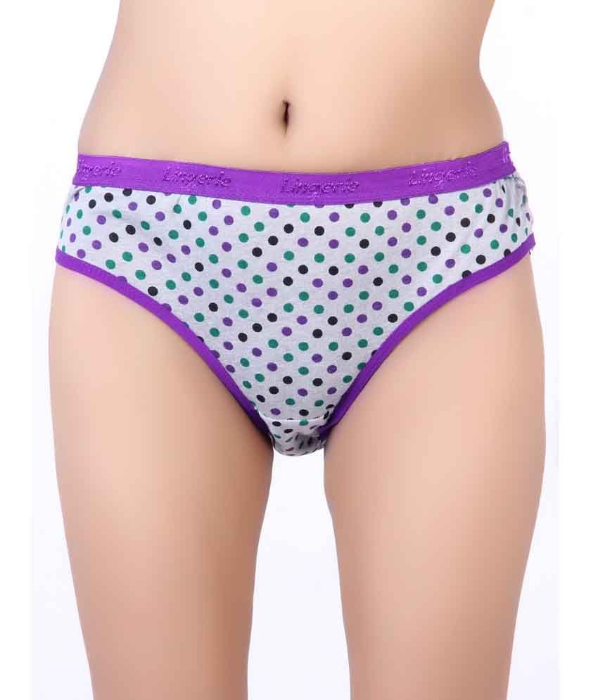 Purple Panties By Zane Online 107