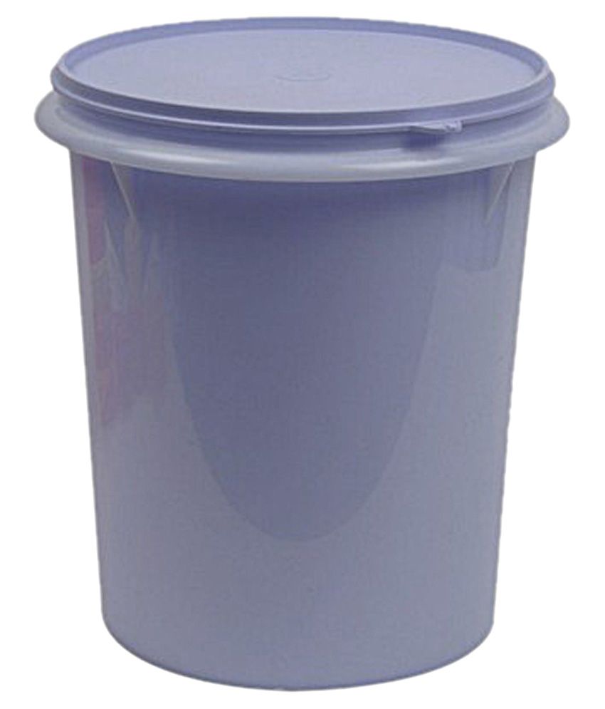 Tupperware Purple Giant Canister (8.75 Liters)