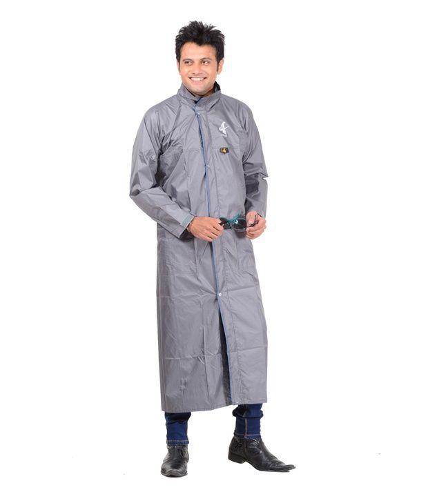 OFF on Allwin Gray P-139 Polyester Long 