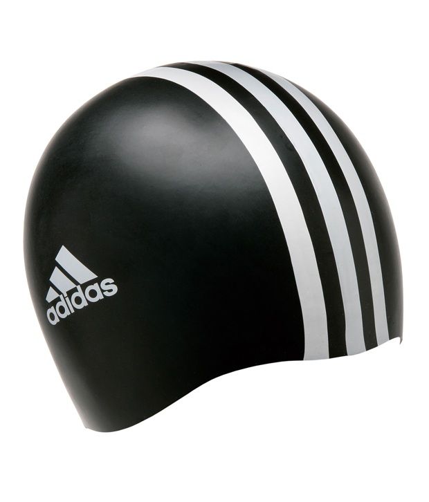 adidas swimming cap