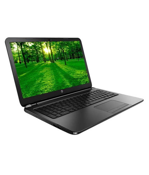 Hp 250 G3 Notebook (l9s61pa) (5th Gen Intel Core I3- 4gb Ram- 500gb Hdd- 39.62 Cm (15.6)- Dos) (gray)