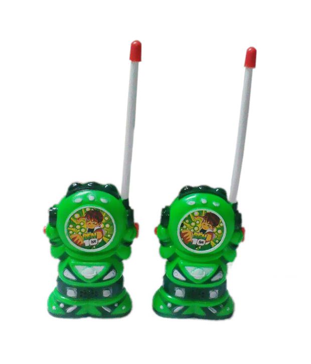 Which stores sell walkie talkies for kids?