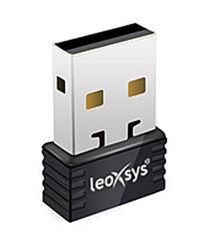 Leoxsys 150 Mbps Nano WiFi USB Wirele...