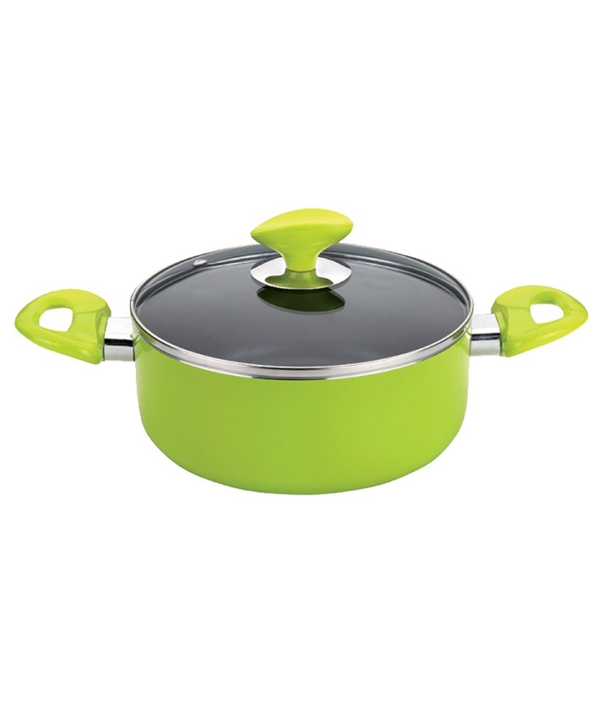 Nolta Non Stick Biryani Casserole Pot 7 Litre Buy Online at Best