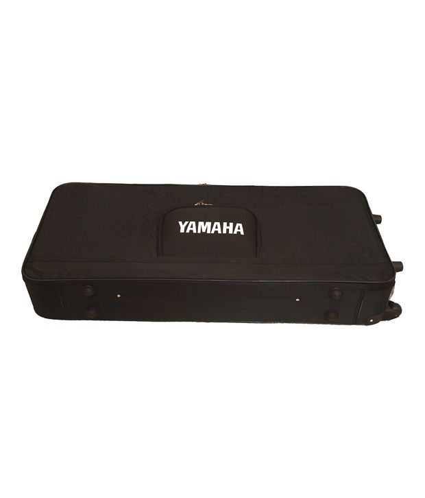 Se Keyboard Soft Case And Gig Bag With Trolley For Yamaha Psr-s950 available at snapdeal for Rs.5349