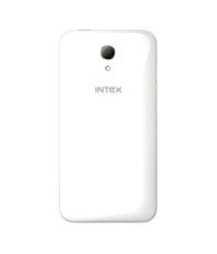 Intex Aqua 4G Plus (White)