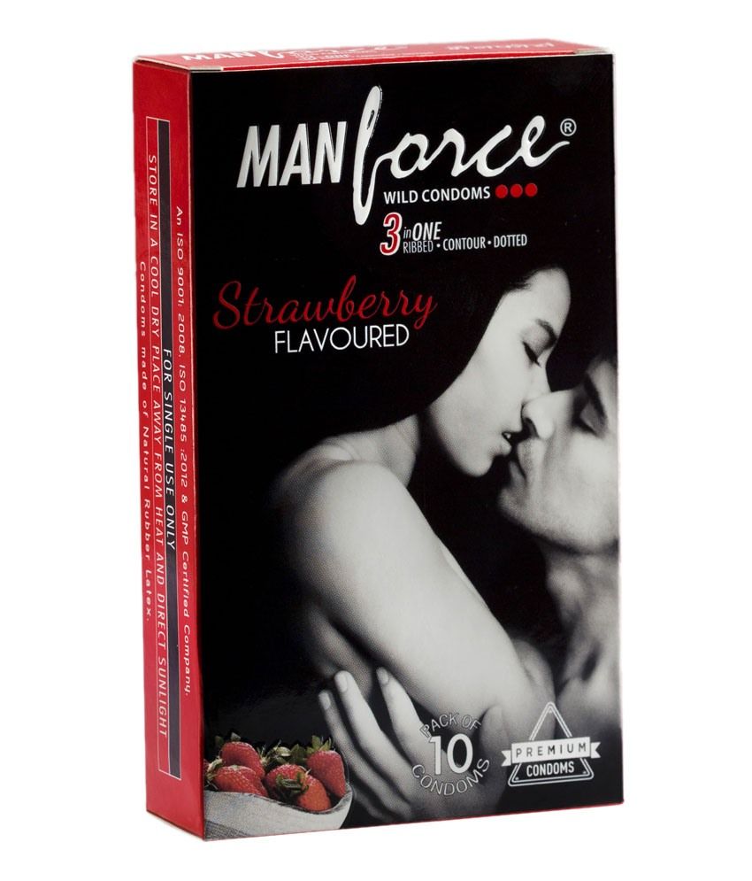 Manforce strawberry condom price Manforce strawberry condom price
