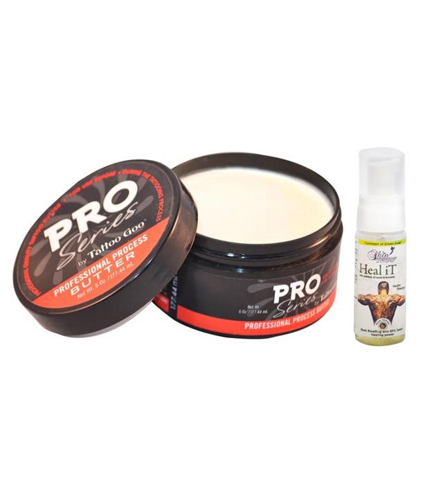 ... Tattoo Goo Pro Series Shea Butter at Best Prices in India - Snapdeal