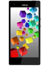XOLO Cube 5.0 (2 GB RAM) (Black, 8 GB) 