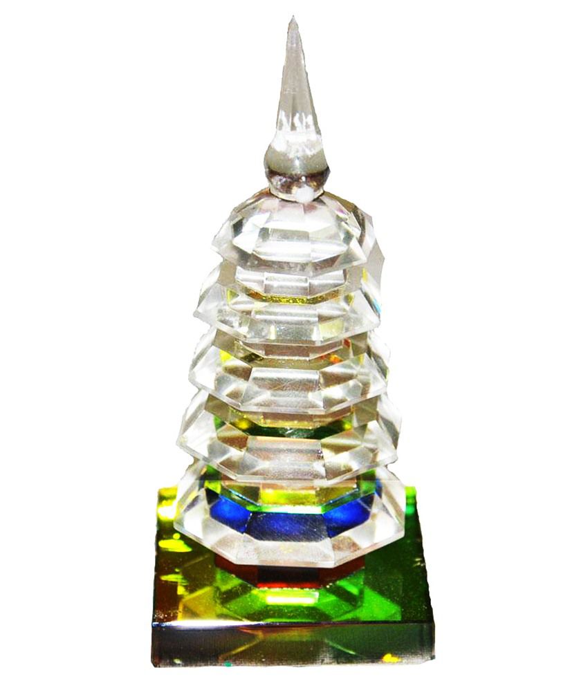  Feng Shui Crystal Tower For Education Luck
