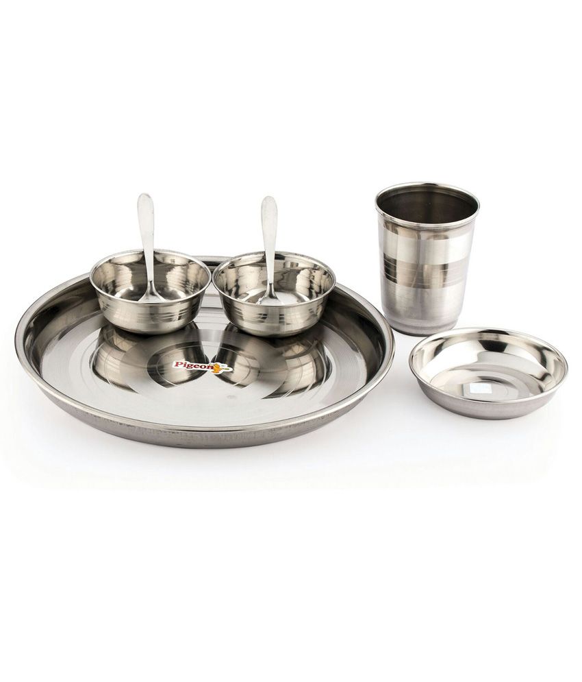 Pigeon Lunch Set (special) 24 Guage - 7 Pcs