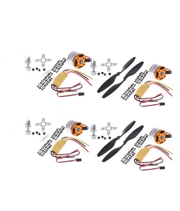 Core Quadcopter Mini Kit