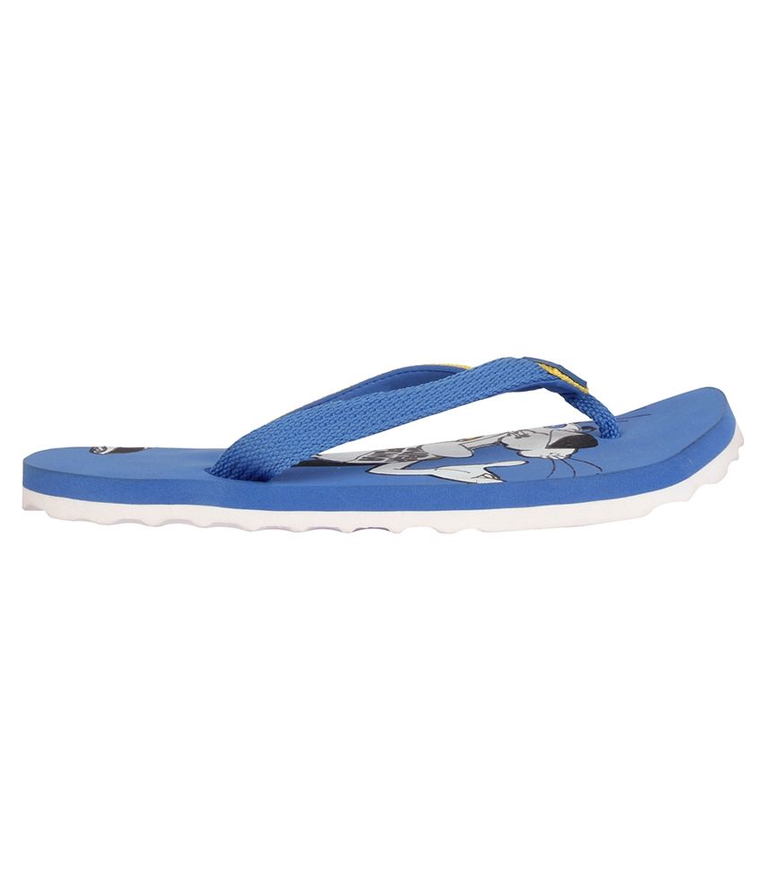 puma slippers for kids