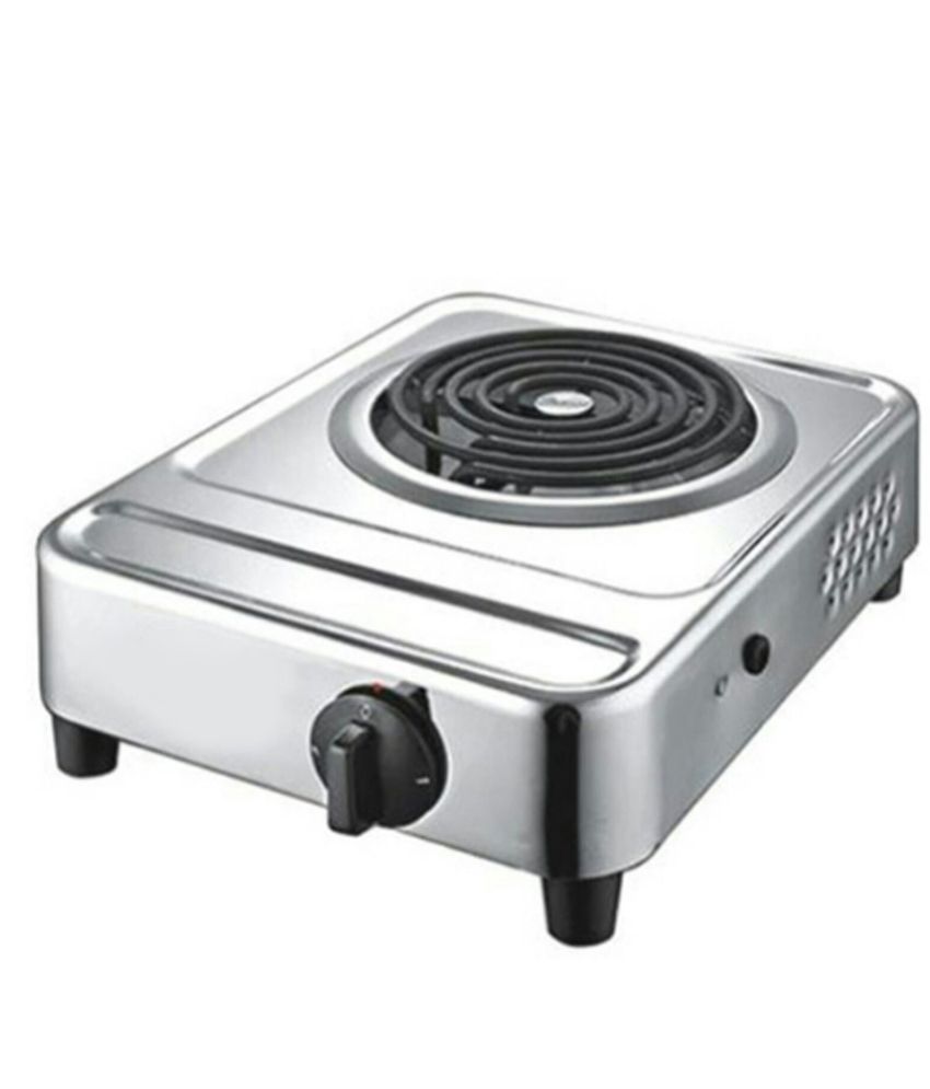 Suntime Chrome Stand Electric Hot Plate 2000 Watt Buy Online at Best