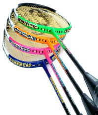 Freedom Discovery Racquet Green Single Piece