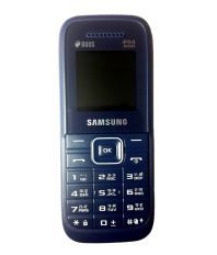 Samsung SM-B110E/D Blue