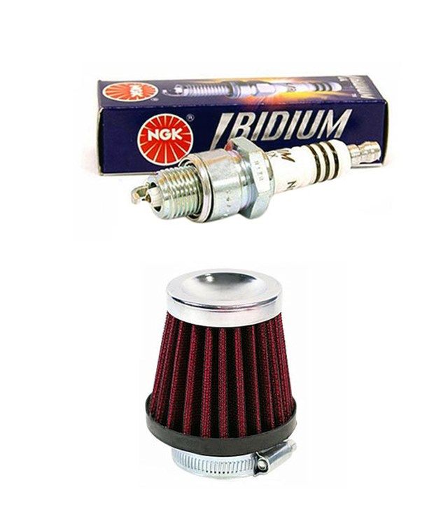 Honda dio spark plug price hot sale