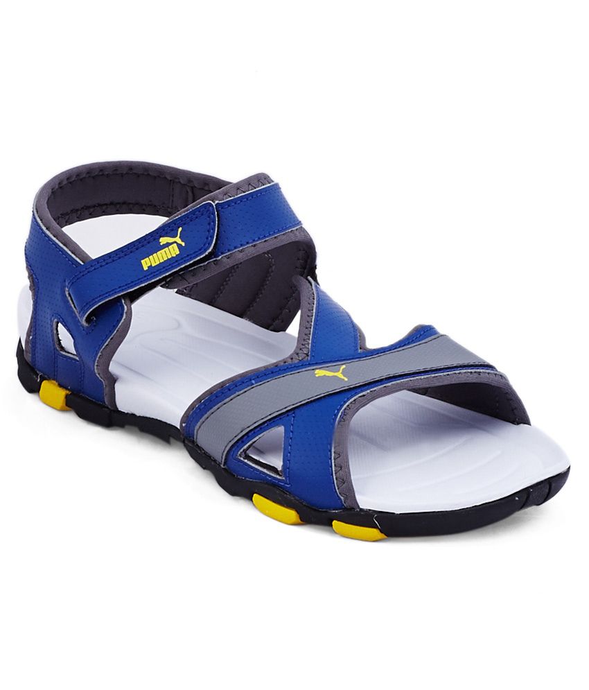 puma floaters lowest price