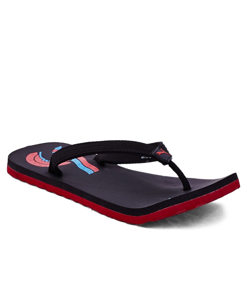 puma mens slippers