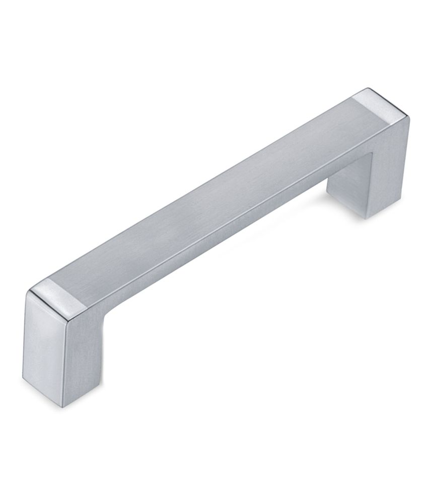 Mamta Hardware House Silver Steel Cabinet Handle available at snapdeal for Rs.110