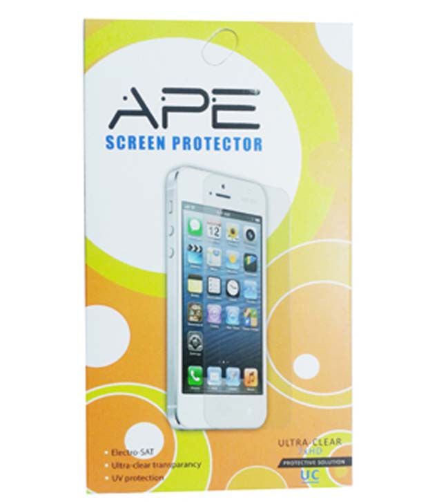 Ape Clear Screen Guard For Samsung Galaxy Grand Neo Gt-i9060 available at snapdeal for Rs.141