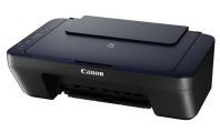 Canon Pixma E460 Wireless Print,Scan,Copy & Cloud Print Color Inkjet Printer