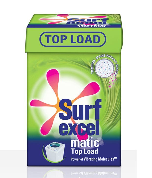Surf Excel Matic Top Load Detergent Powder 1 kg