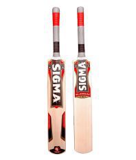 Sigma Platinum Kashmir Willow Cricket Bat