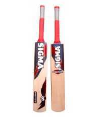 Sigma Stroke Player Kashmir Willow Cricket Bat