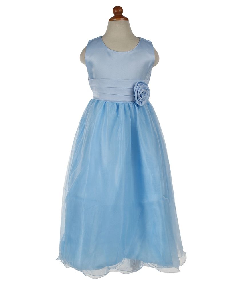 princess line long frock