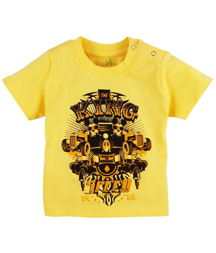 yellow walt disney world shirt retro