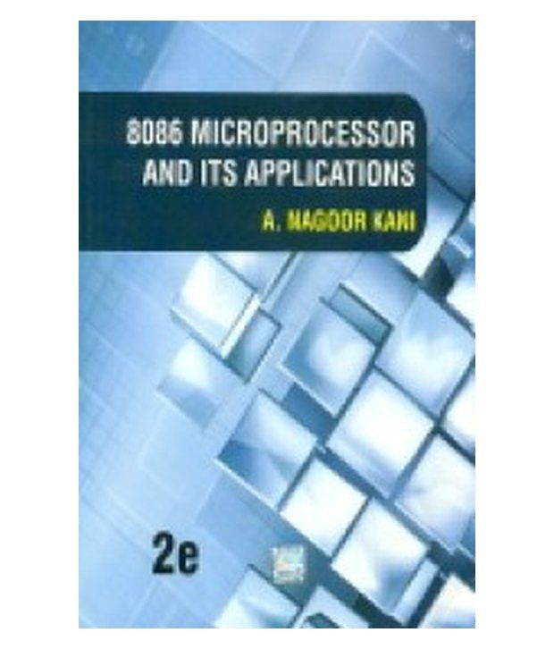 microprocessors and its applications microprocessors and its applications