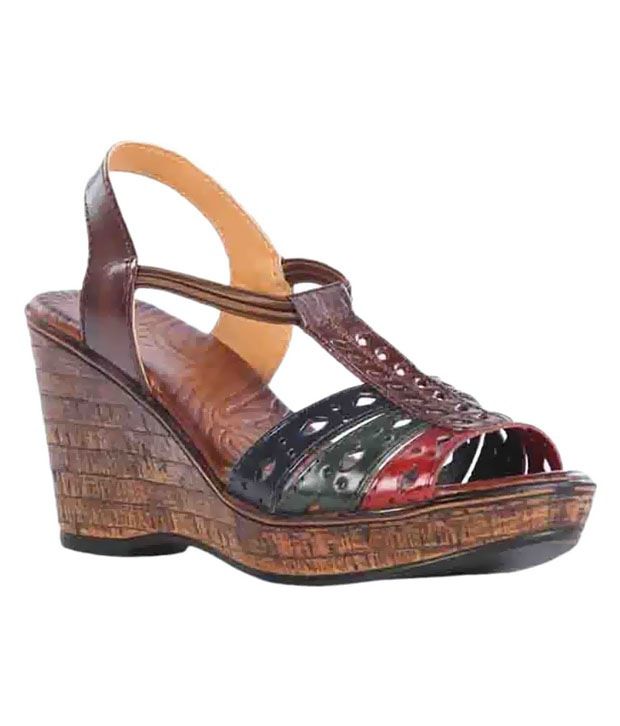 ... women s footwear heeled sandals aashiqui shoes brown high heel sandals