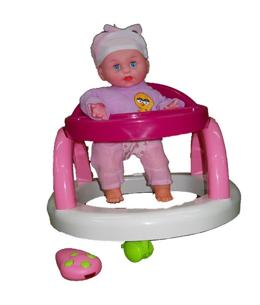 baby annabell remote control walker