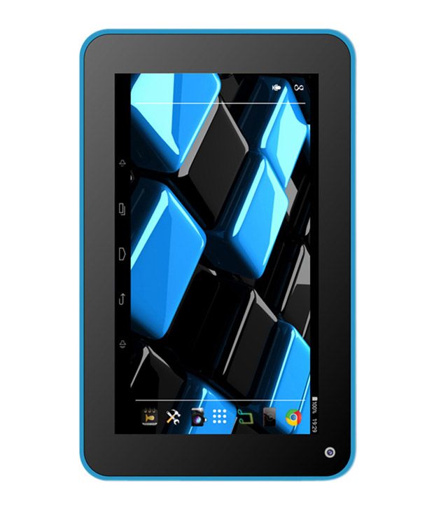 Ice Xt103 Wifi Tablet (blue) With Keyboard