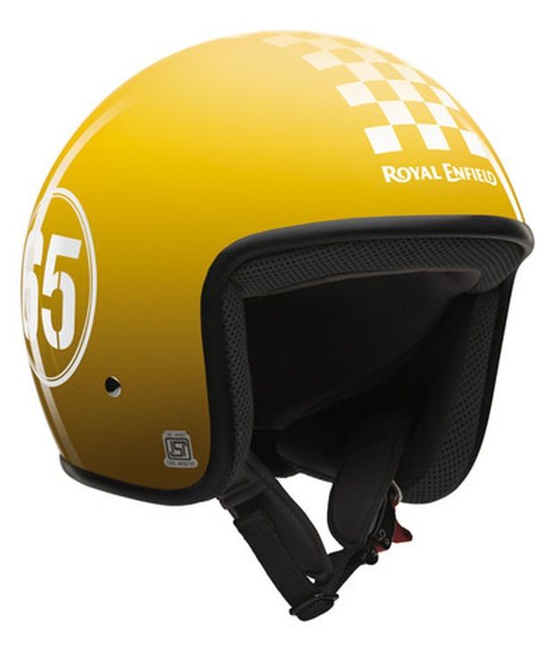 Buy Royal Enfield Helmet Open Face on Snapdeal PaisaWapas