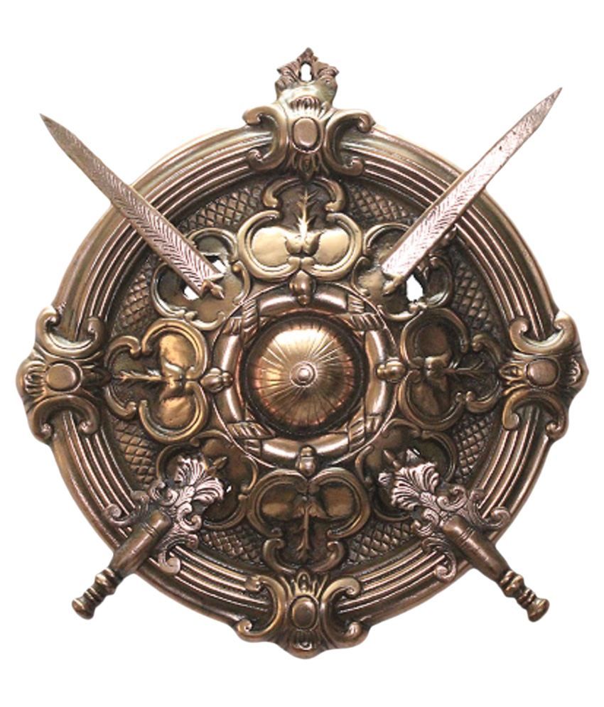 Bahubali Dhal Talwar Set