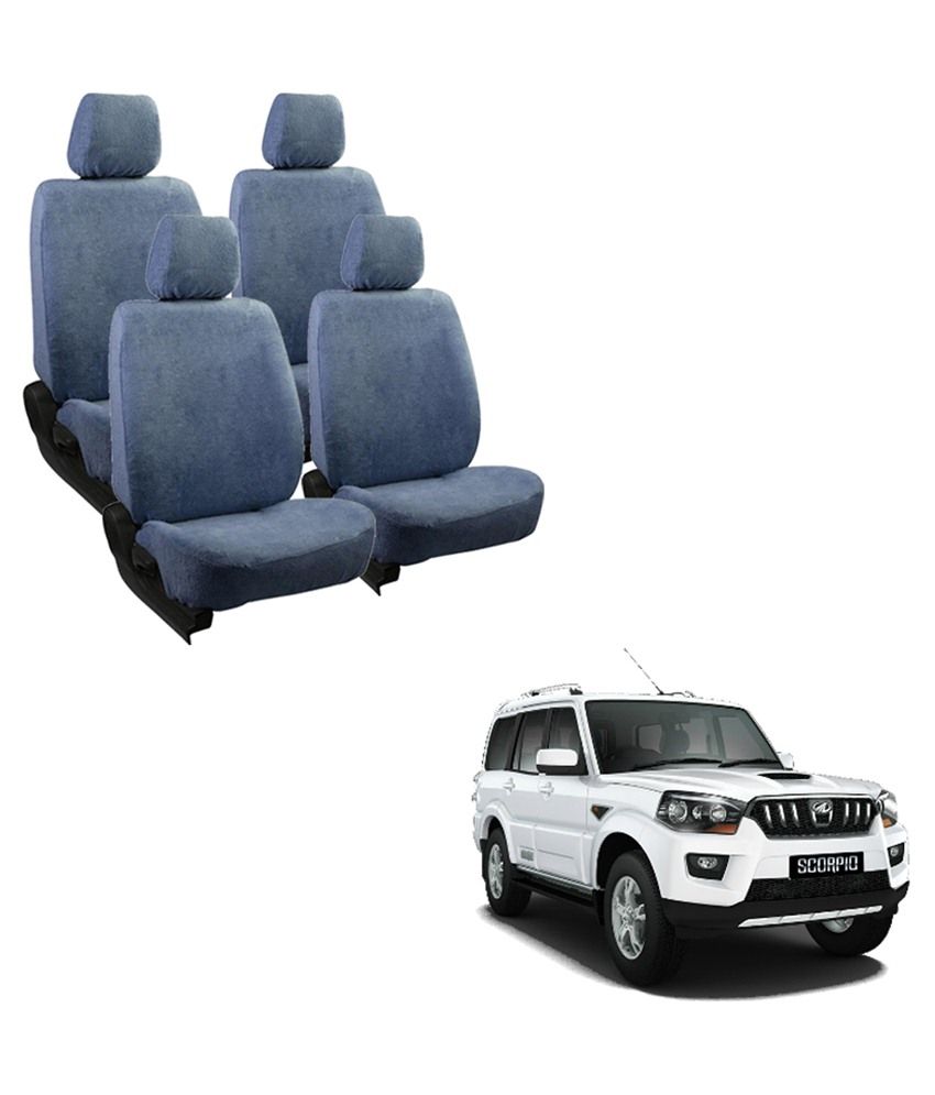 Scorpio s2 deals seat cover price