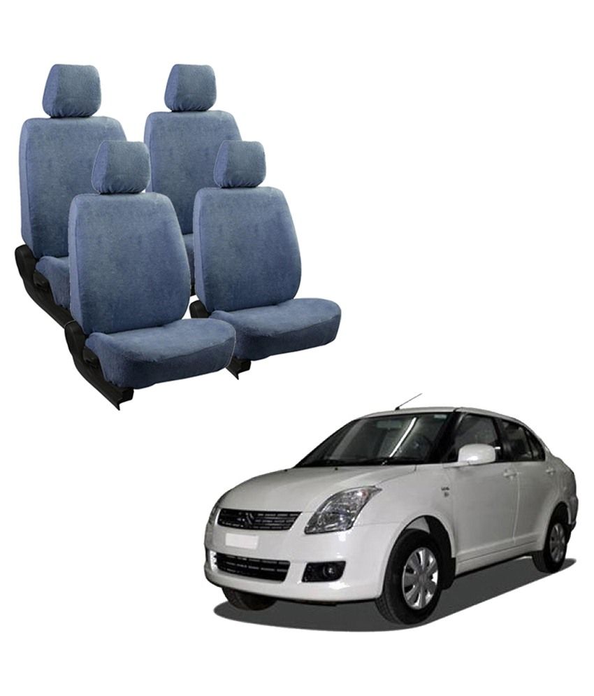 Towel seat cover for deals swift dzire